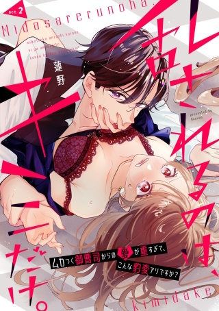 乱されるのは、キミだけ。 ムカつく御曹司からの愛が重すぎて、こんな豹変アリですか？ act.2