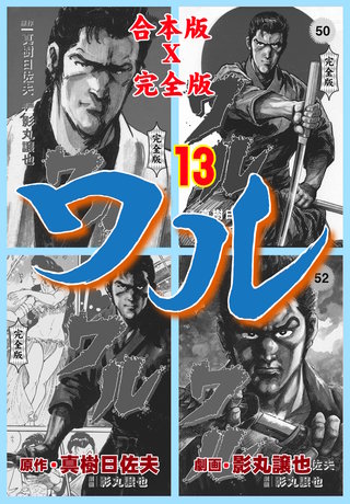 ワル【完全版】合本版(13)