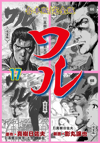 ワル【完全版】合本版(17)
