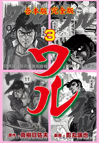 ワル【完全版】合本版(3)