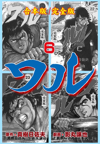 ワル【完全版】合本版(6)