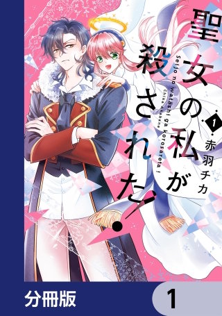 聖女の私が殺された!【分冊版】