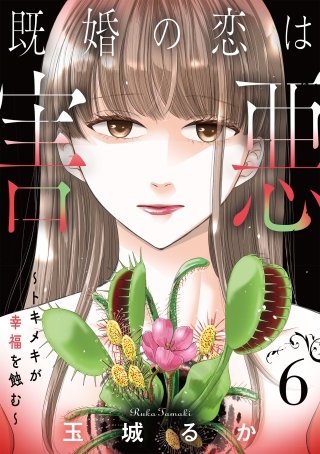 既婚の恋は害悪～トキメキが幸福を蝕む～【単話】（6）