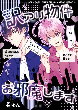 訳アリ物件お邪魔します