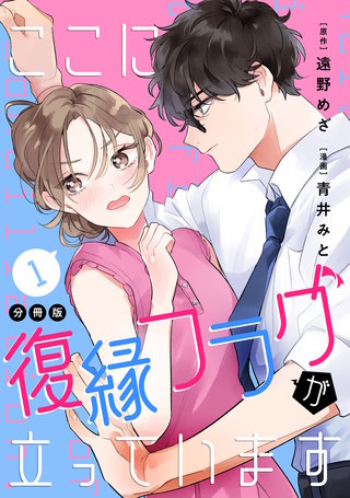 ここに復縁フラグが立っています プチキス