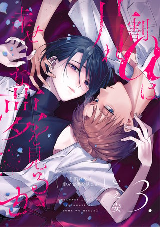 【分冊版】片割れαは幸せな夢を見るか 3.