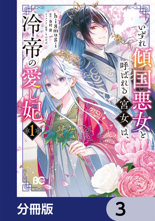 いずれ傾国悪女と呼ばれる宮女は、冷帝の愛し妃【分冊版】　3