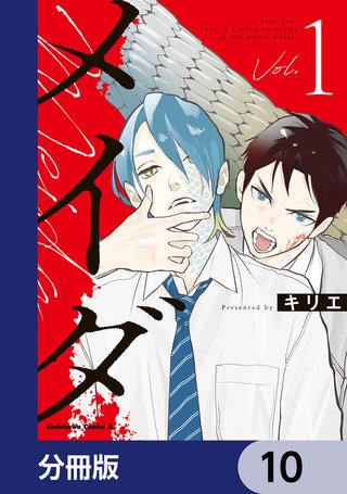 メイダ【分冊版】　10