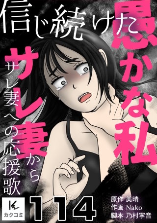 信じ続けた愚かな私～サレ妻からサレ妻への応援歌(114)