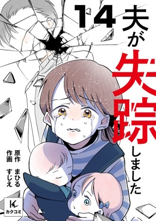 夫が失踪しました(14)
