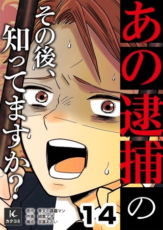 「あの逮捕」のその後、知ってますか？(14)