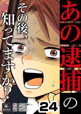 「あの逮捕」のその後、知ってますか？(24)