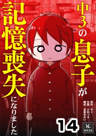 中３の息子が記憶喪失になりました(14)
