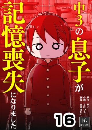 中３の息子が記憶喪失になりました(16)