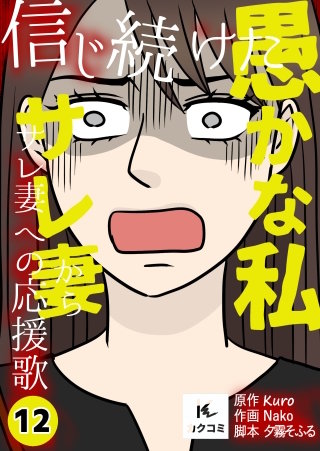 信じ続けた愚かな私～サレ妻からサレ妻への応援歌【合冊版】(12)