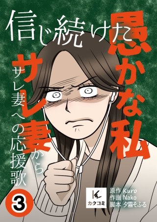 信じ続けた愚かな私～サレ妻からサレ妻への応援歌【合冊版】(3)