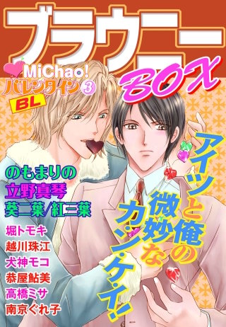 MiChao!バレンタイン（３）BLブラウニーBOX