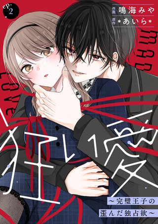 noicomi狂い愛～完璧王子の歪んだ独占欲～(2)