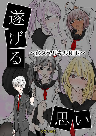 遂げる思い～必ズヤリキルNTR～