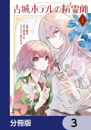 古城ホテルの精霊師【分冊版】　3