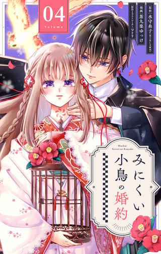 みにくい小鳥の婚約【単話】(4)