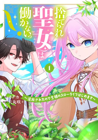 捨てられ聖女は働かないっ! ~追放されたので念願のスローライフはじめます~