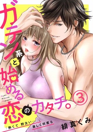 ガテン系と始める恋のカタチ。～「熱くて野太い…」、激しく何度も～(3)