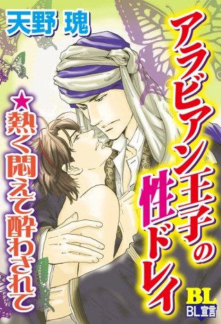 アラビアン王子の性ドレイ★熱く悶えて酔わされて　分冊版(3)