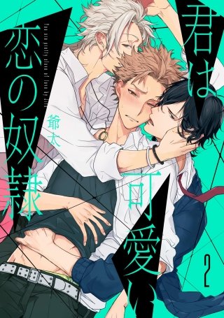 君は可愛い恋の奴隷【単話売】(2)