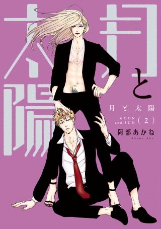 月と太陽(2)