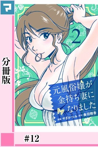 元風俗嬢が金持ち妻になりました【分冊版】(12)