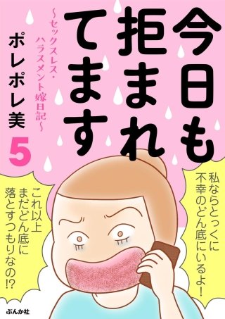 今日も拒まれてます～セックスレス・ハラスメント 嫁日記～(5)