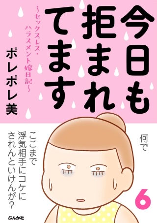 今日も拒まれてます～セックスレス・ハラスメント 嫁日記～(6)