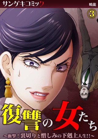 復讐の女たち～衝撃！裏切りと憎しみの下剋上人生!!～(3)