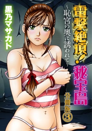 電撃絶頂！秘宝島～恥宮の奥に誘われて～ 分冊版(3)