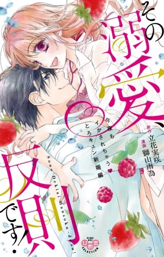 その溺愛、反則です！【単行本版】【電子限定おまけ付き】(2)