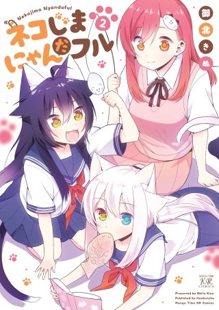 ネコじまにゃんだフル(2)