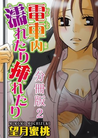 電車内濡れたり挿れたり【分冊版】(2)
