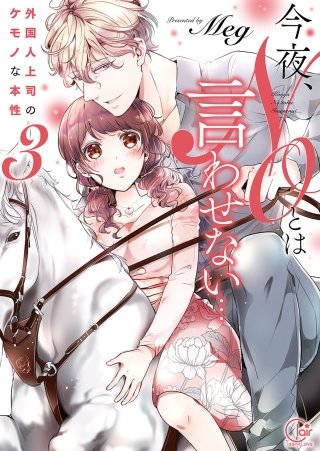 今夜、NOとは言わせない…外国人上司のケモノな本性【単行本版特典ペーパー付き】(3)