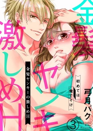 金髪ヤンキーの激しめH～初めては俺でイけ(3)