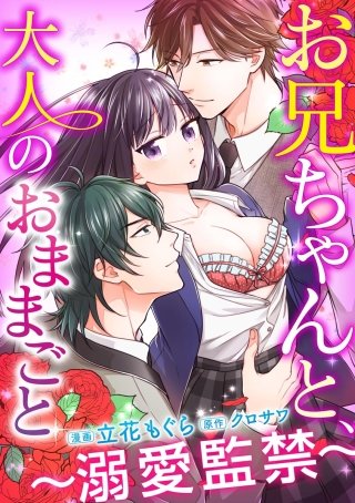 お兄ちゃんと、大人のおままごと～溺愛監禁～（分冊版）(13)