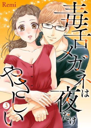 毒舌メガネは夜だけやさしい【特装版】(3)
