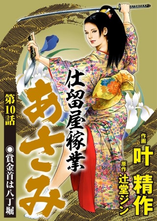 仕留屋稼業あさみ（分冊版）【第10話】