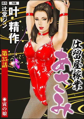 仕留屋稼業あさみ（分冊版）【第35話】