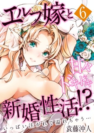 エルフ嫁と甘々ドキドキ新婚性活！？-いっぱい注がれて溢れちゃう…-(6)