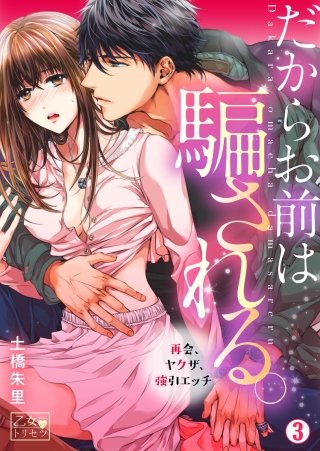 だからお前は騙される。～再会、ヤクザ、強引エッチ～(3)