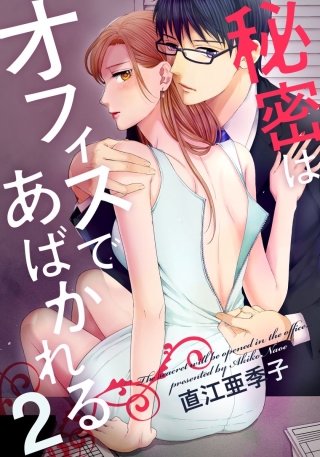 秘密はオフィスであばかれる(2)