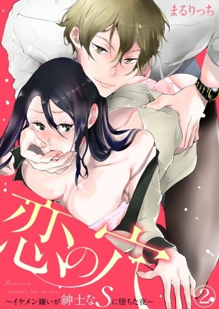 恋の穴 ～イケメン嫌いが紳士なSに堕ちた夜～(2)