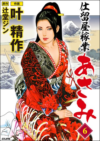 仕留屋稼業あさみ(6)