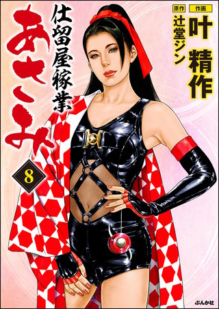 仕留屋稼業あさみ(8)